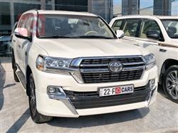 تويوتا لاندكروزر